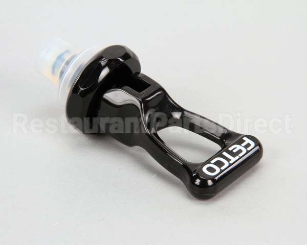 1071.00020.00 Fetco Upper Faucet Assembly, Es, Blk, Th