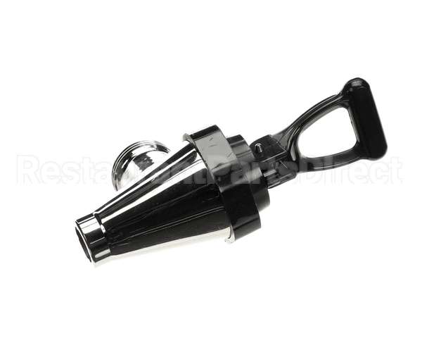 1071.00033.00 Fetco Faucet, Large, Without Cleanout Po