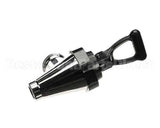 1071.00033.00 Fetco Faucet, Large, Without Cleanout Po