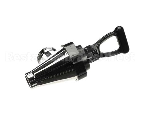 1071.00033.00 Fetco Faucet, Large, Without Cleanout Po