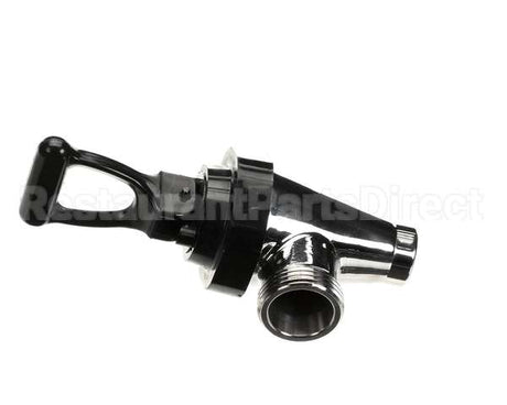 1071.00033.00 Fetco Faucet, Large, Without Cleanout Po