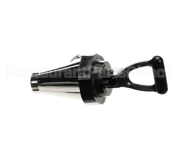 1071.00033.00 Fetco Faucet, Large, Without Cleanout Po