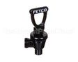 1071.00041.00 Fetco Faucet, Es, Complete, Blk Hand