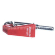 1071.00055.00 Compatible Fetco Hot Water Faucet