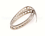 107114 Groen Bus Bar Perforated Strip 24