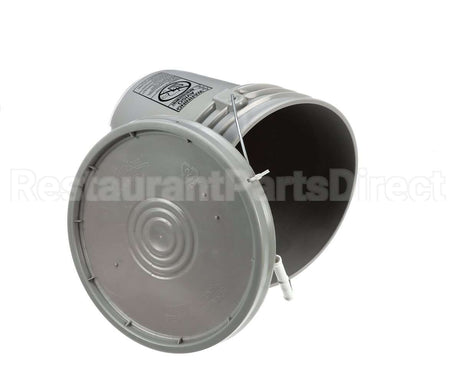 107199 Cleveland Bucket W/Lid;5 Gallon