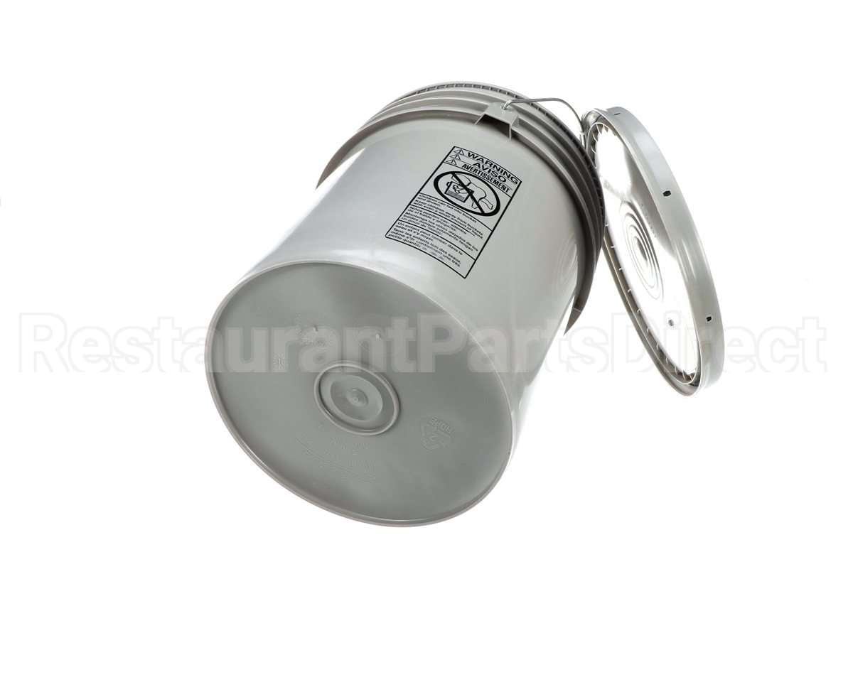 107199 Cleveland Bucket W/Lid;5 Gallon