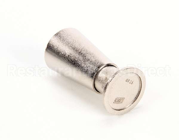 1073.00007.00 Fetco Leg, Flange Foot, 4 High