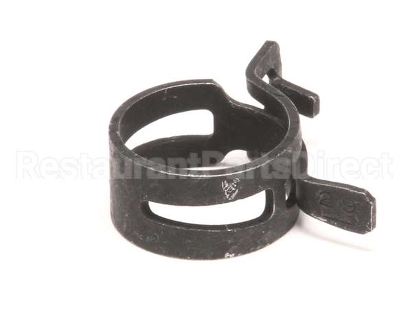 107312 Cleveland Clamp;Hose;1 1/8 In Od; Metal