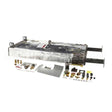 107317 Cleveland Boiler; Vert. Pressure; Serv.a