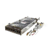 107317 Cleveland Boiler; Vert. Pressure; Serv.a