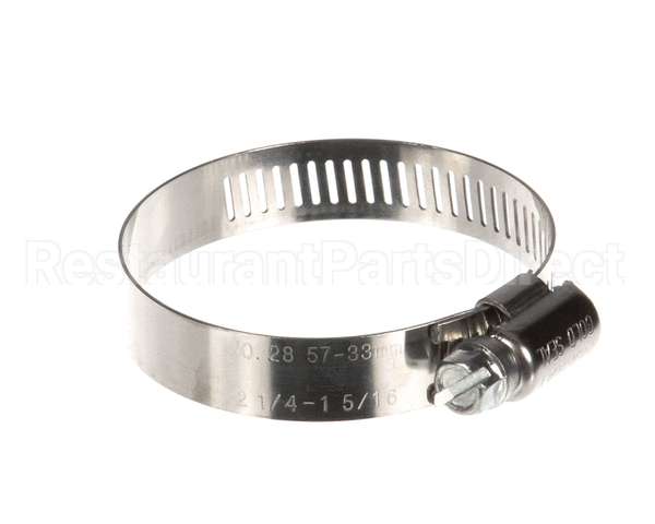 107340 Champion - Moyer Diebel Clamp,Hose M28 (1 5/16In - 2 1/4In) Sst