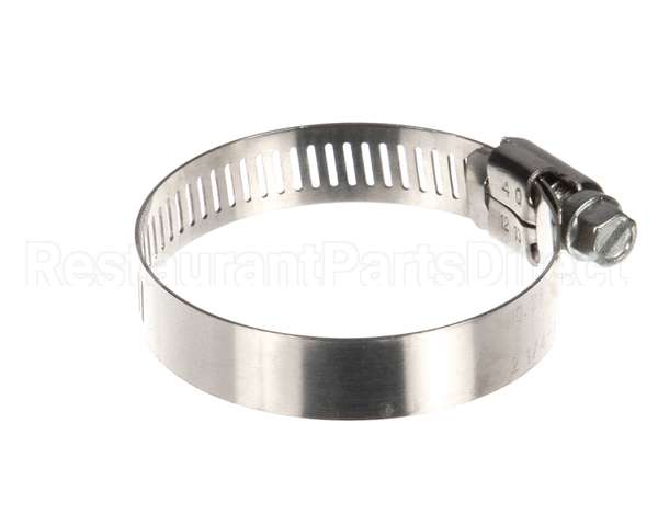 107340 Champion - Moyer Diebel Clamp,Hose M28 (1 5/16In - 2 1/4In) Sst