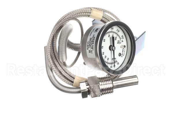 107440 Champion - Moyer Diebel Thermometer 8Ft Flanged