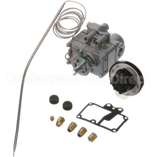 107522-6 Compatible Hobart Thermostat Kit Fdth-1, 3/16 X 14-3/4, 54