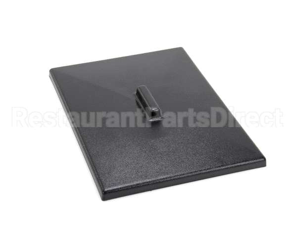 107794 Saniserv Lid, Molded Pan Mix