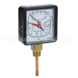 107828 Compatible Champion Gauge, Pressure/Temp