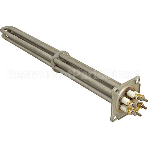 107843 Compatible Champion Dishwasher Heater 208V 10000W 2-1/4" Oc