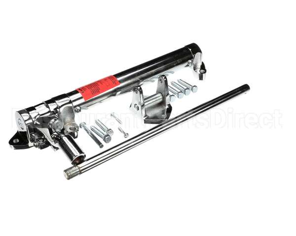 1079 Crown Tonka Closer Door 1097 Spring Action Chrome