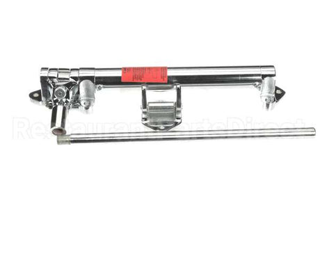 1079 Thermalrite Blast Chiller Closer Door 1097 Spring Action Chrome