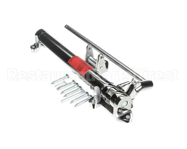 1079 Thermalrite Blast Chiller Closer Door 1097 Spring Action Chrome