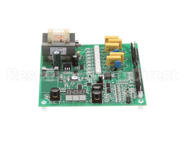 108022 Fetco Assembly.board, Control And Softwa