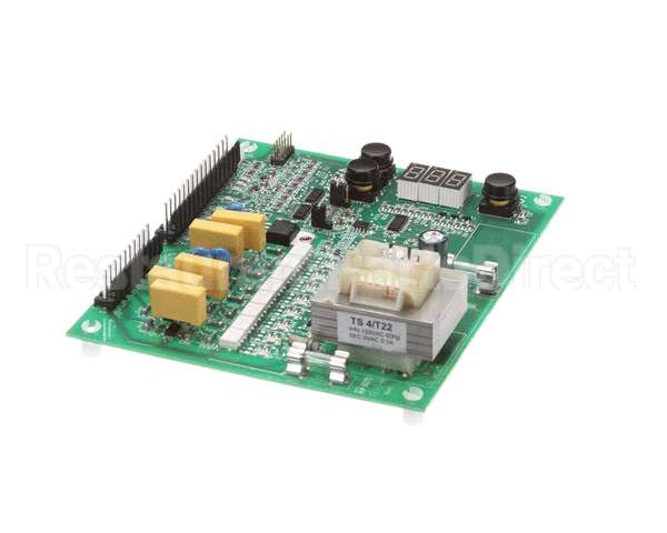 108022 Fetco Assembly.board, Control And Softwa