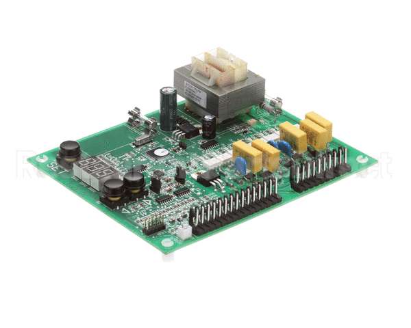 108022 Fetco Assembly.board, Control And Softwa