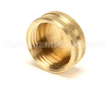 108031 Cleveland Cap; Hose Nut 3/4In Hose Thd.
