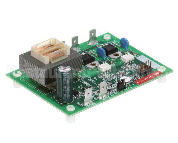 108035 Fetco Assembly. Board, Water Level Contr