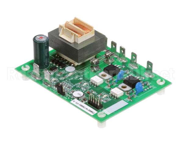 108046 Fetco Assembly, Board, Water Level Contr