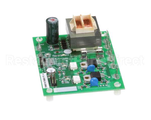 108046 Fetco Assembly, Board, Water Level Contr