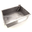 1080549SP Compatible Frymaster Pan, Drawn