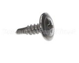 108087 Norlake Screw 8-18X1/2 Ph Rd Wshr Ss