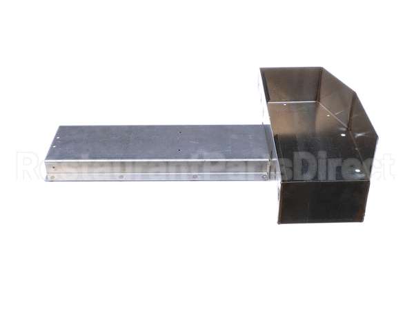 1080925SP Frymaster Flue Assembly, Gl30 Fv Frypot