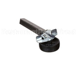 1081027SP Frymaster Caster Assembly, He Sfp Left