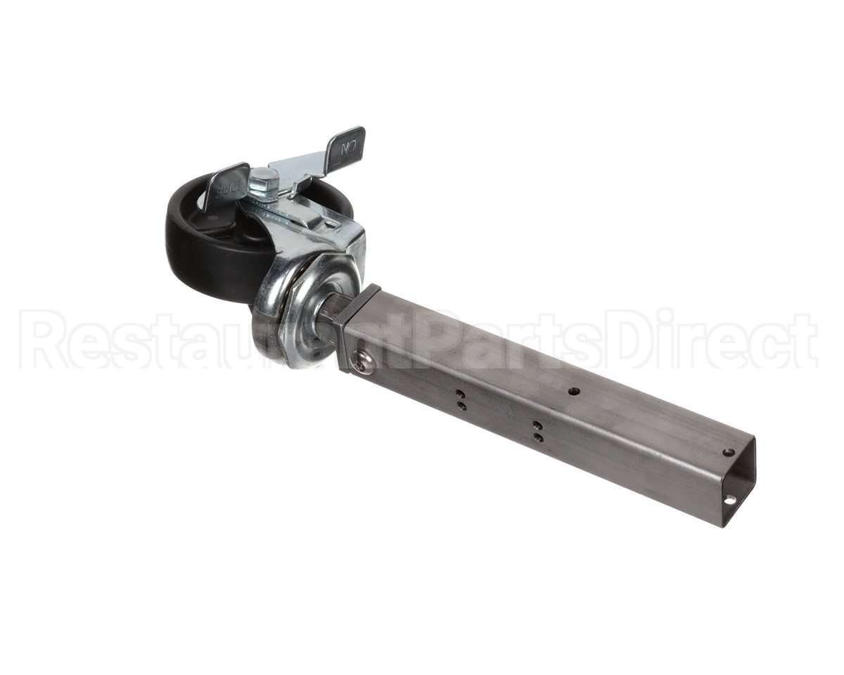 1081027SP Frymaster Caster Assembly, He Sfp Left