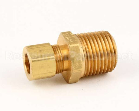 1081200 Southbend Range Fitting 3/8Ccx1/2 Npt Straight