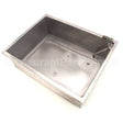 1081234SP Compatible Frymaster Pan, Drawn