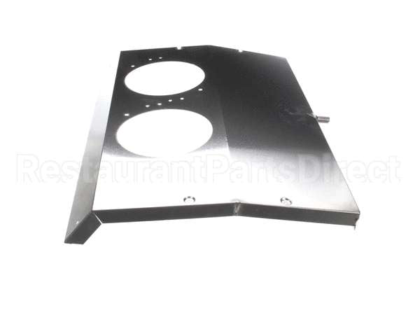 10812602S Victory Assembly Welded Fan Panel Pt88