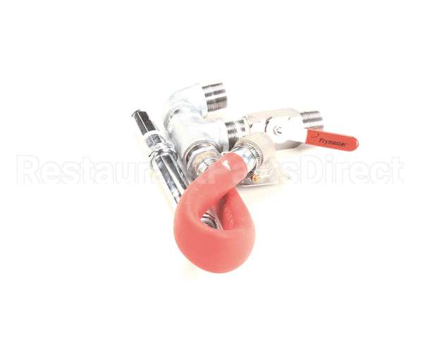 1081430SP Frymaster Drain Assembly,Gsms Single Euro