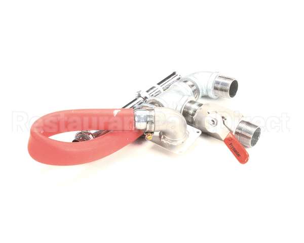 1081430SP Frymaster Drain Assembly,Gsms Single Euro