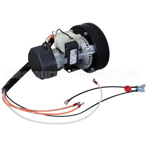1081540 Frymaster Blower Gsms Motor Assy 120V
