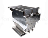 1081753SP Frymaster Frypot Glov Dv W/0 Rotary4/12