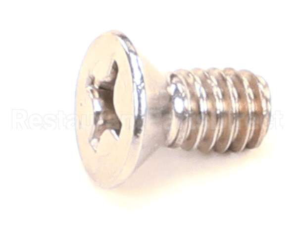1082.00040.00 Fetco Screw, 1/4-20 X .5, Flat Hd, P