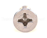 1082.00040.00 Fetco Screw, 1/4-20 X .5, Flat Hd, P