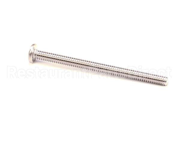 1082.00092.00 Fetco Screw # 8-32 X 2.25, Pan Hd Ph