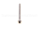 1082.00092.00 Fetco Screw # 8-32 X 2.25, Pan Hd Ph