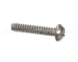 1082.00093.00 Fetco Screw Round Hd Pil Mach #6X