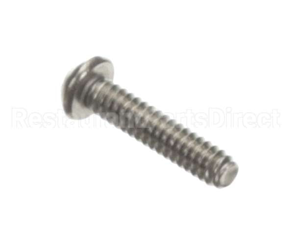 1082.00093.00 Fetco Screw Round Hd Pil Mach #6X
